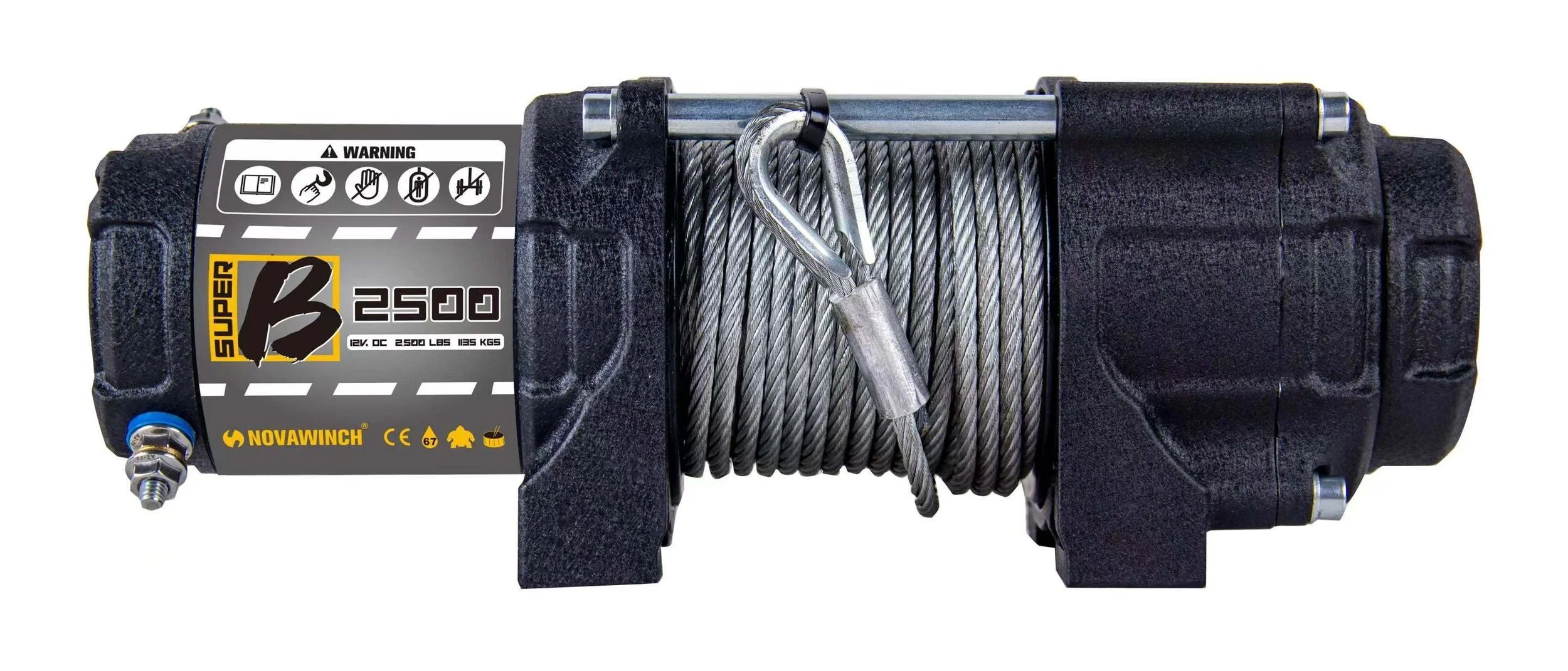 SuperB | Discover Reliable Winches Today — NOVAWINCH - Amazing Winches